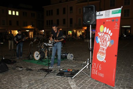 I Box in Piazza XX Settembre
